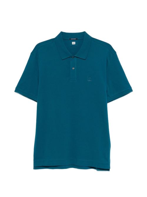 Polo con logo C.P. COMPANY | 20CLPL022A005263W849